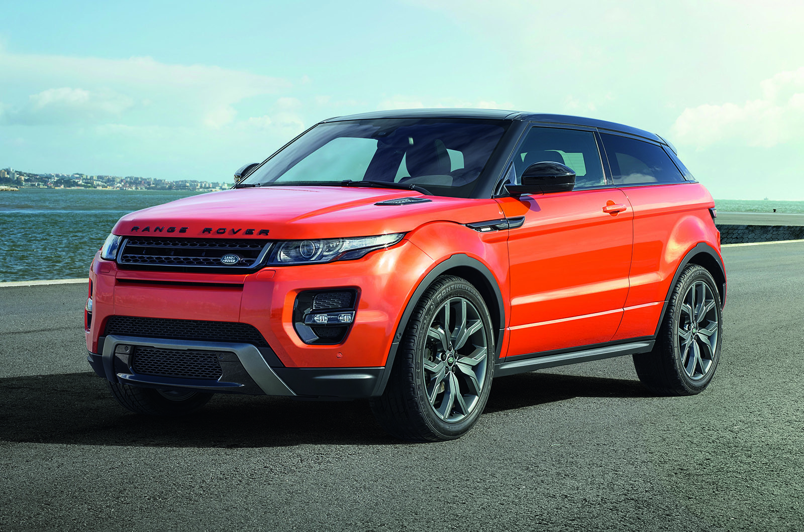 Range rover latvia