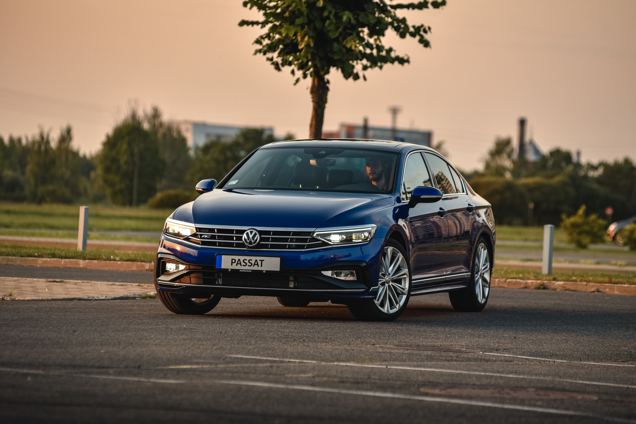 Atjaunotais Passat kļūst pieejams Latvijā (+ FOTO) – JauniAuto.lv